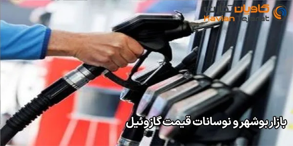 بازار بوشهر و نوسانات قیمت گازوئیل