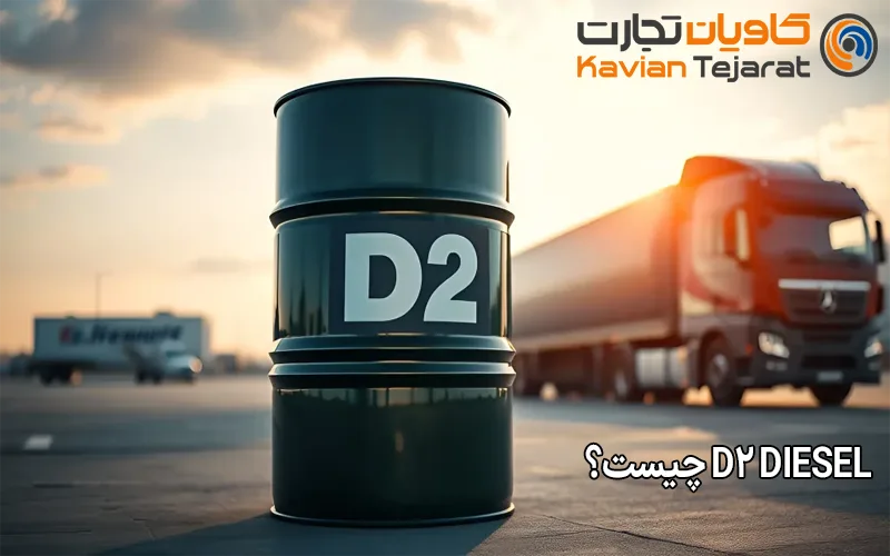 D2 Diesel چیست؟